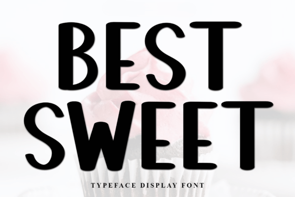 Best Sweet: A Bold Handwritten Font