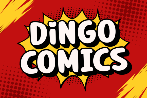 Dingo Comics Review