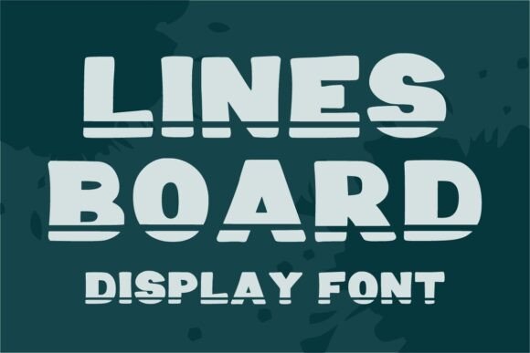 Lines Board Review